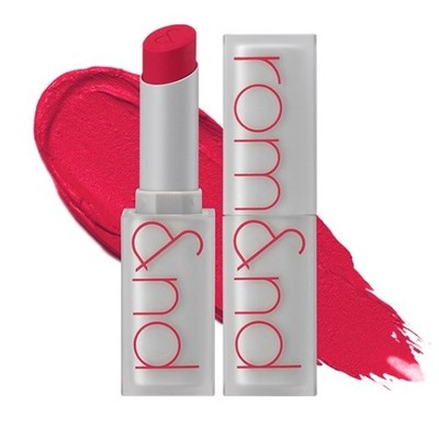 ROMAND Zero Matte Lipstick 3g #11 Sunlight Lip Stain Korean Cosmetics K-Beauty