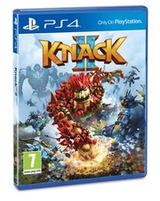 Image of Knack 2 (PS4) (Sony Playstation 4)