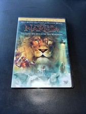 The Chronicles of Narnia: the Lion, the Witch and the Wardrobe DVD, 2005 
