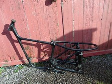 Triumph Tiger Cub Frame + V5C