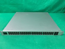 Ubiquiti UniFi 48-Port Managed Gigabit PoE Switch USW-Pro-48-PoE PLEASE READ