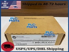 Allen Bradley 1762-IF4 MicroLogix 4 CH Analog Input Module New Factory Sealed AB