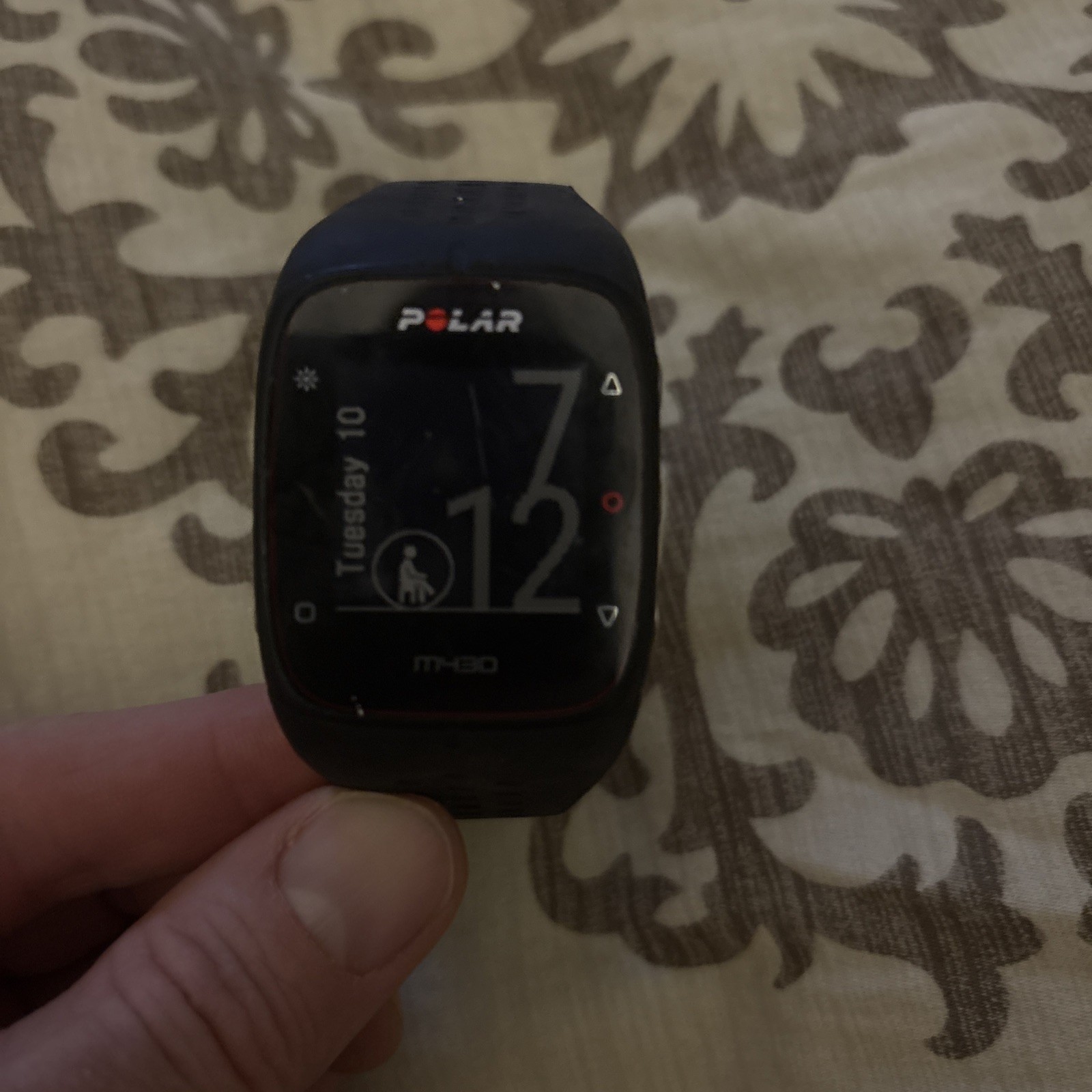 With Gps - Black