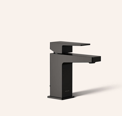 Kohler K-99760-4K-BL Honesty Single-Handle Bathroom Faucet - Matte Black - NIB