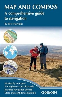 Pete Hawkins Map and Compass (Paperback) (UK IMPORT)