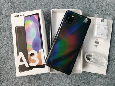 New&Sealed Samsung Galaxy A31 128GB Single/Dual Sim Factory UNLOCKED Andriod
