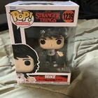 Funko Pop! Television Stranger Things Mike #1239 Standard Vinyl Figure 2022