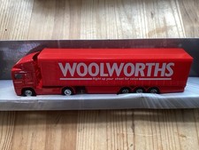 Corgi Superhaulers 1:64 Woolworths