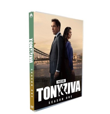 NCIS: Tony & Ziva season one 3DVD | eBay