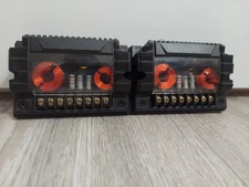 BRAND NEW PAIR OF HYBRID AUDIO UNITY  PASSIVE CROSSOVER NETWORKS 6.5" COMPONENT