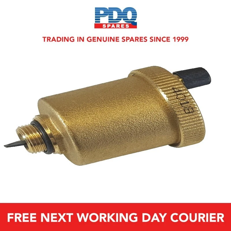 Vaillant 061707 Automatic De Aerator - Gold