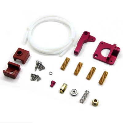 Distance Remote Extruder Spring Silicone Case Kit for  Creality CR-10 3D Printer