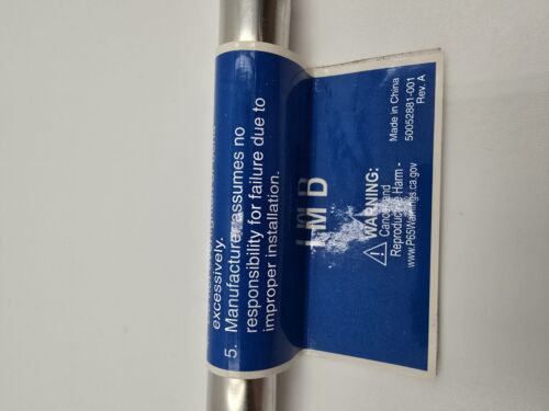 Qtà 50 Honeywell Tubo Connettore Valvola Miscelazione Integrata 8" Flex HW 50048835001 - Foto 8 di 12