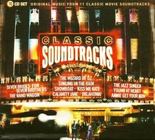 Various - Classic Soundtracks (10-CD) - Soundtracks