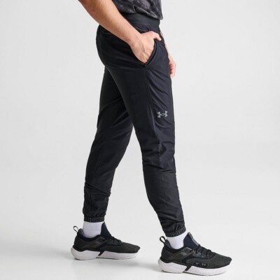 Under Armour Vanish Bottoms Jog Woven Pants Black Slim fit All
