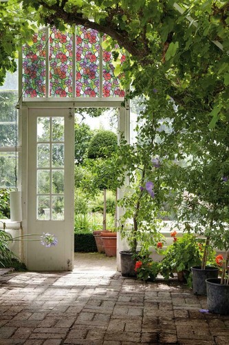 4,43€/m² Fensterfolie Sichtschutzfolie Milchglasfolie Static Klebefolie Fenster - Bild 11 von 77