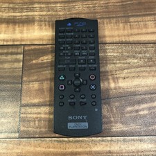 TESTED Genuine Sony PlayStation 2 SLIM PS2 DVD Remote Control SCPH-10420 N40