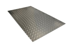 DEFENDER 110 LOAD LINER BODEN RIFFELBLECHSCHUTZ BA 4025