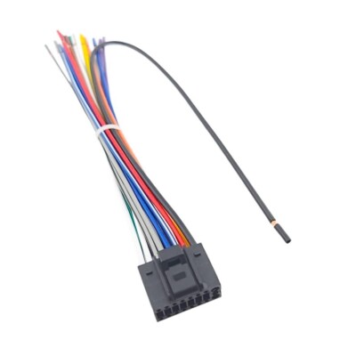 New Wire Harness for KENWOOD DDX418 DDX-418 Radio Replacement Part