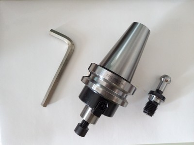 BT40 FMB22 Shell End Mill Arbor BT40 FMB22 Shell End Mill Arbor