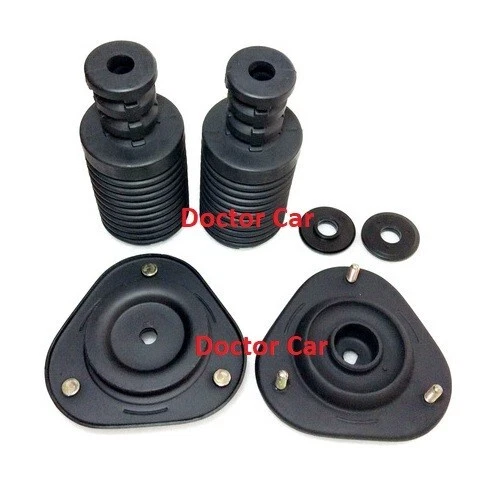 6 Front Shock Absorber Strut Mount Bearing Kit For 2004-2011 Toyota Avanza F600 - Image 2 of 2