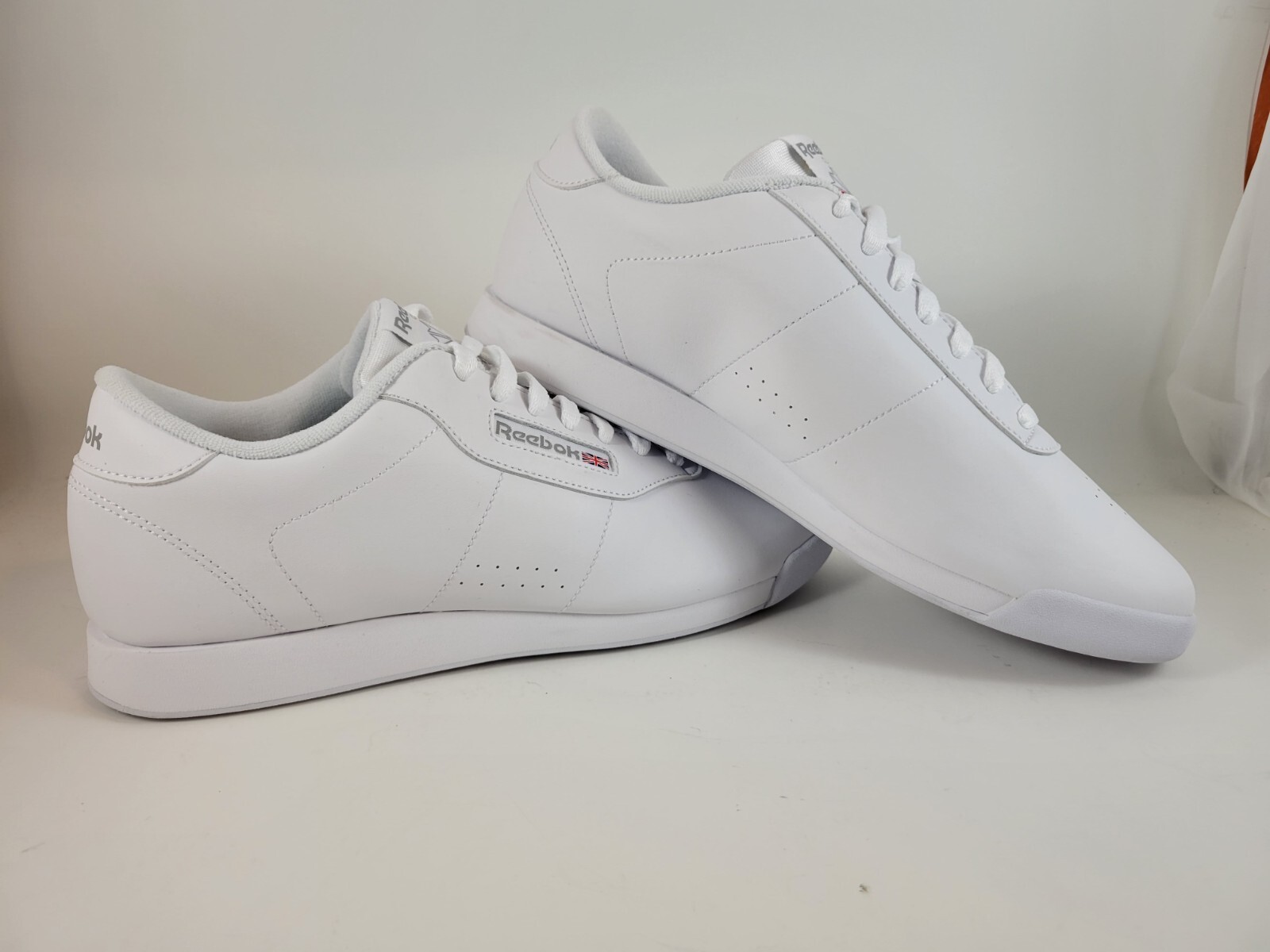 princess wide reebok