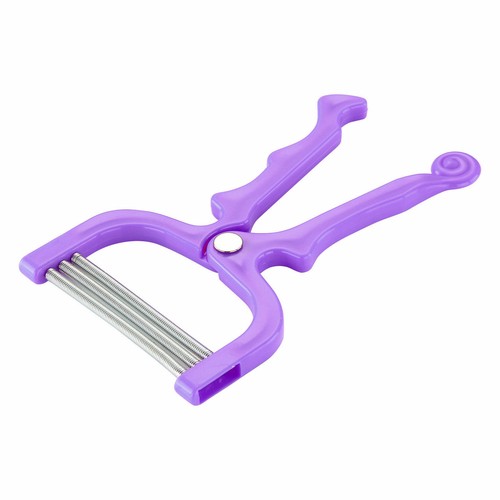 Facial Hair Remover Tool Face Beauty 3 Spring Threading Removal Epilator Epicure - Picture 4 of 7