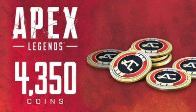 NEU für Apex Legends 4350 Apex Coins Xbox ONE Series X S Game Spiel Münzen DLC