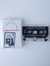 Take That   Could It Be Magic - RCA   74321123134 - Cassette Single
