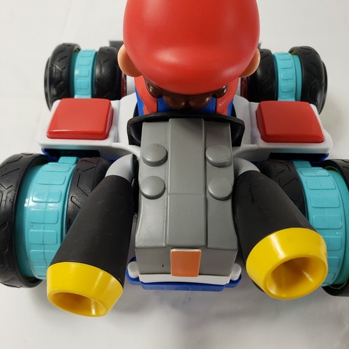 Nintendo Mario Kart 8 Anti-Gravity RC Racer Remote Control Car (Car Only) Tested - Picture 7 of 9