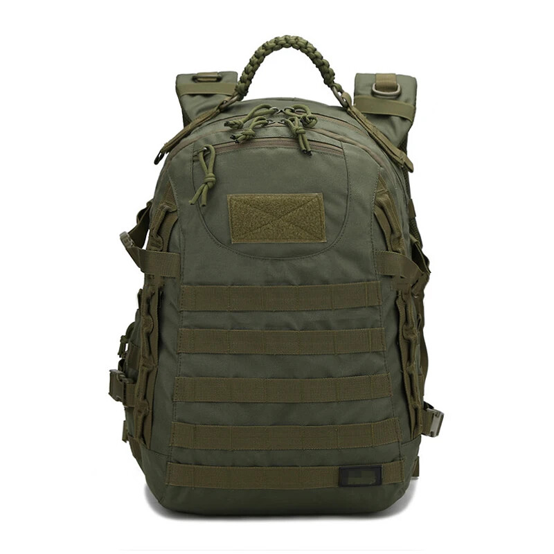 Mochila táctica para hombre al aire libre camping caza bolsa deportiva ejército Molle mochila