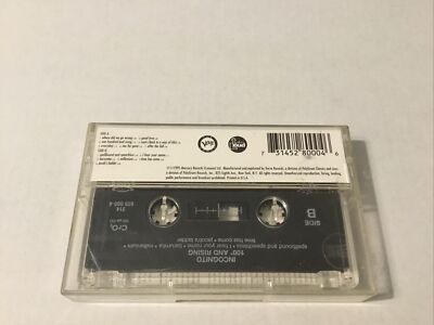 Incognito ‎Mc7 100° and rising Nuova Sigillata 0731452800046 | eBay