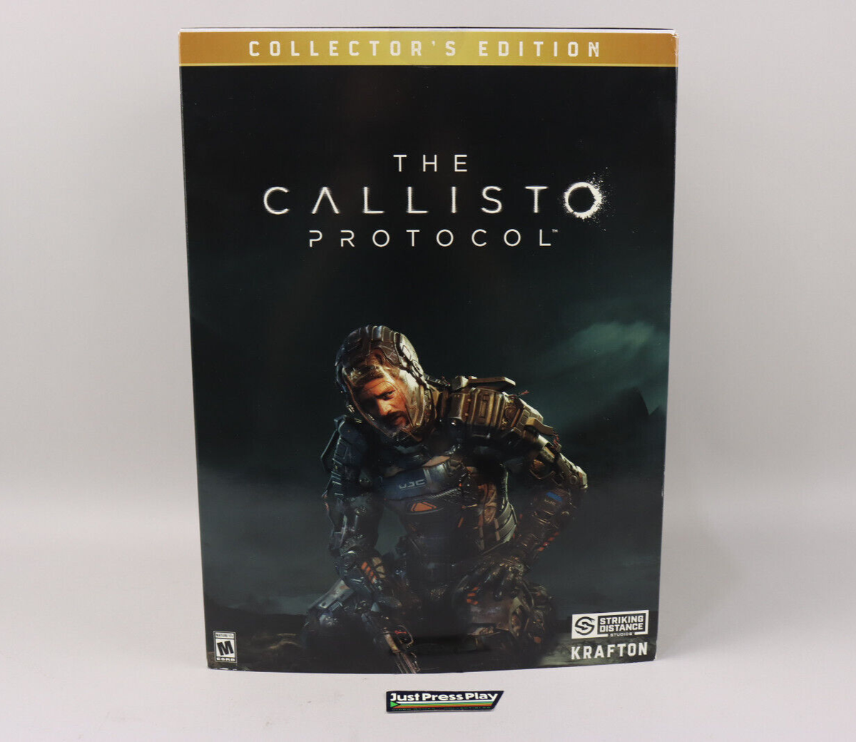 The Callisto Protocol™ – Deluxe Edition | Portable | V26.03.2024