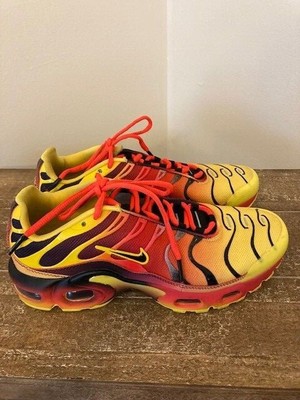 air max plus chrome yellow