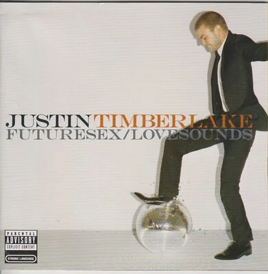 Justin Timberlake - Futuresex / Lovesounds - Album CD - TBE - Photo 1/2