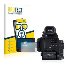 Canon Cinema EOS C100 Mark II BROTECT  AirGlass  Premium Glass Screen Protector