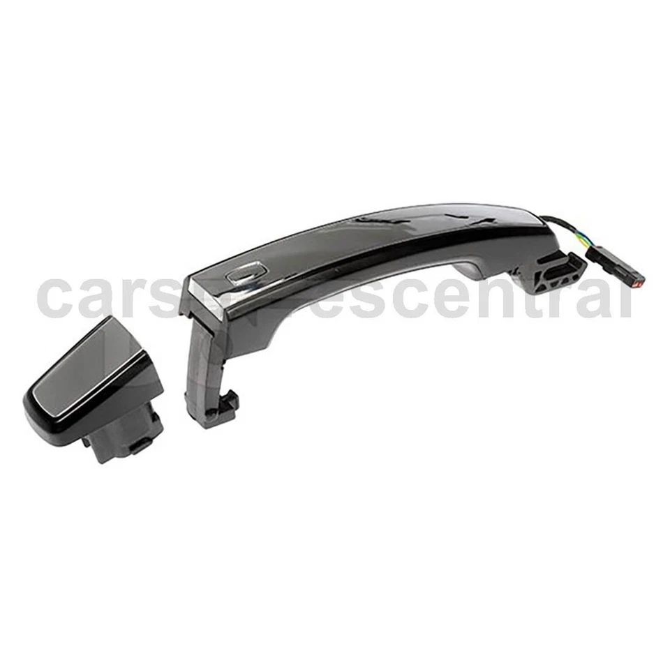 Maçaneta externa dianteira direita Chevrolet Cruze Dorman 2011 2012 2013 2014 - Imagem 4 de 4