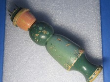 ANCIEN TRICOTIN en bois