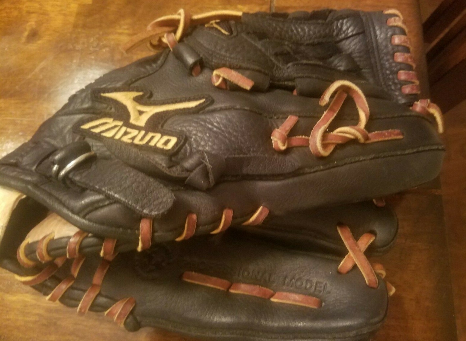 mizuno mvp series baseball glove