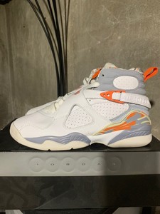 jordan 8 grade school
