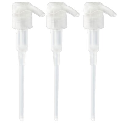 Wella Professional 3 x Pumpe für 500 ml Magma Post Treatment Dosierpumpe Set
