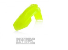 Parafango Anteriore Ktm sx sxf 125 250 350 450 2016 2017 2018 2019 Giallo Fluo