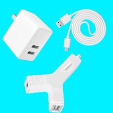 Adaptador de corriente USB de alta calidad puerto USB cargador de coche humanoide para HTC Desire 626s