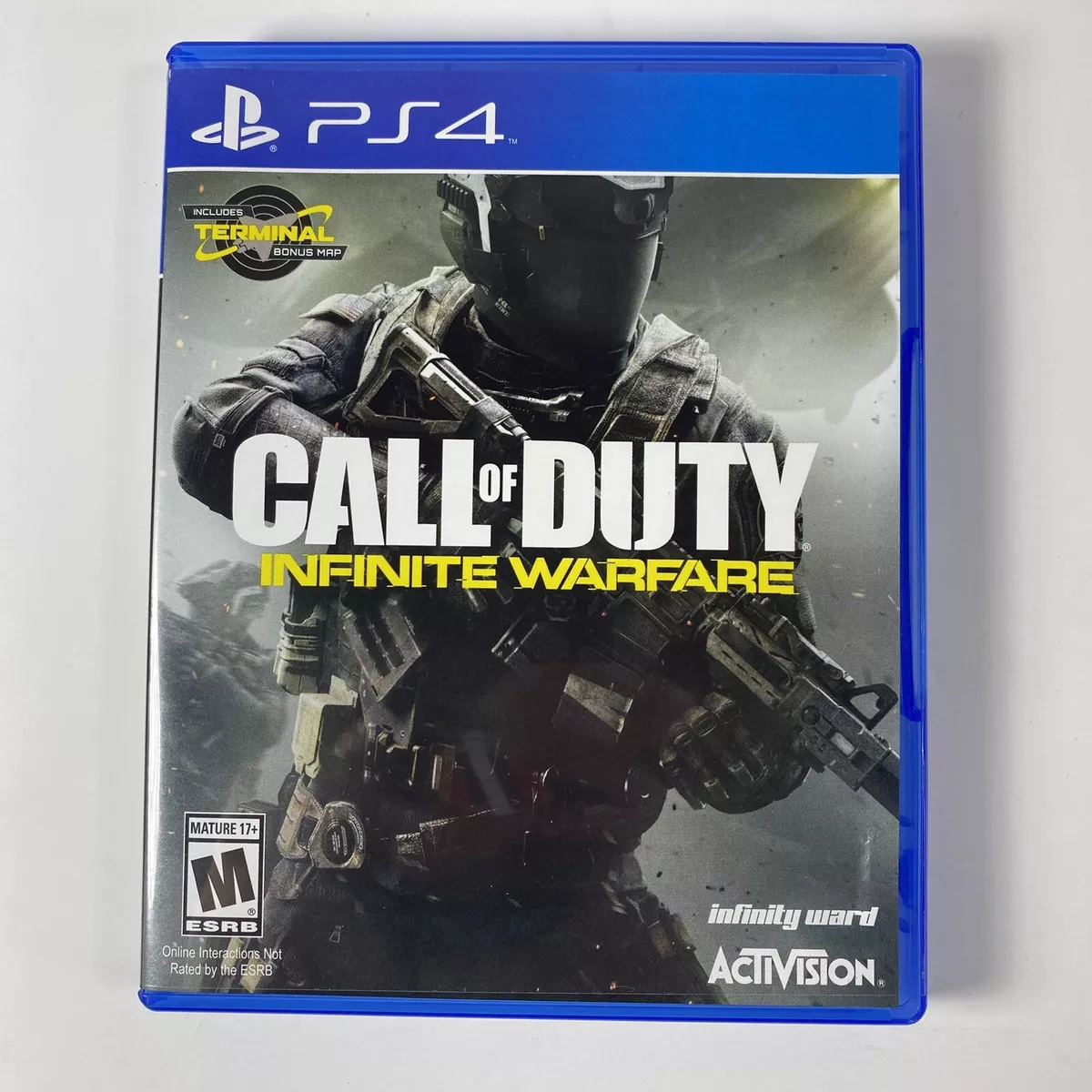 Call of Duty: Infinite Warfare - PlayStation 4