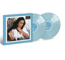 Ashanti – Ashanti, Debut Reissue Baby Blue 2LP (New/Sealed)