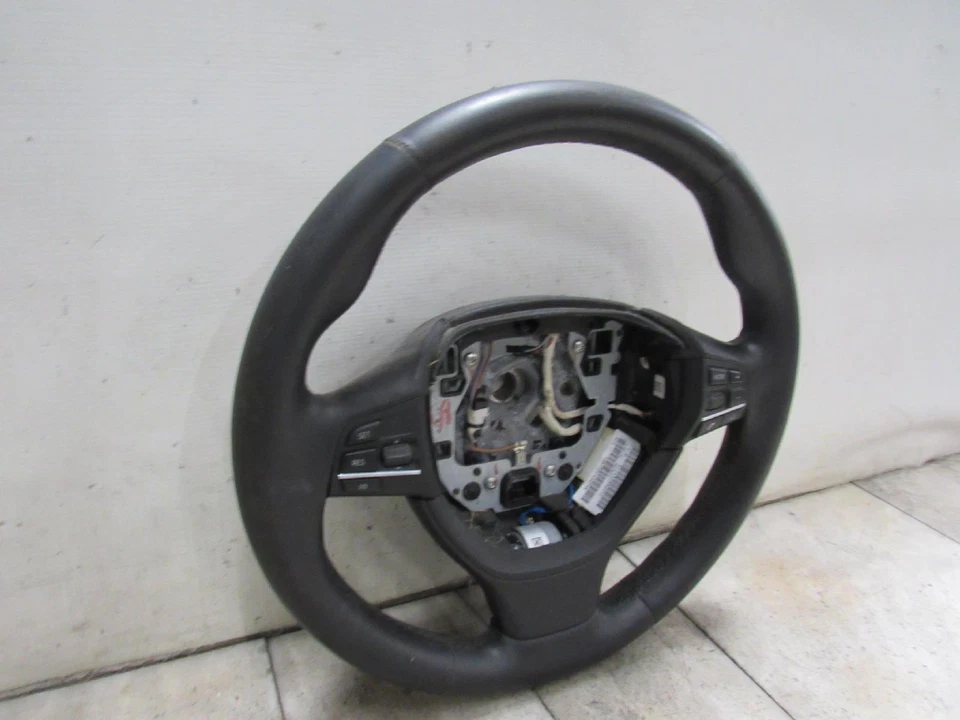 Volante para 09 10 11 12 13 14 15 BMW 750I Foto 2 de 3