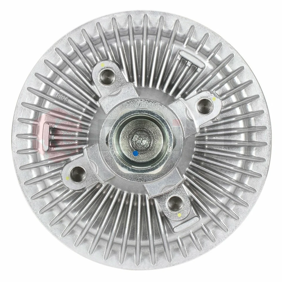 Cooling Fan Clutch Engine For 1996-1999 Chevrolet C1500 1996-2003 Chevrolet S10 - Image 3 of 4