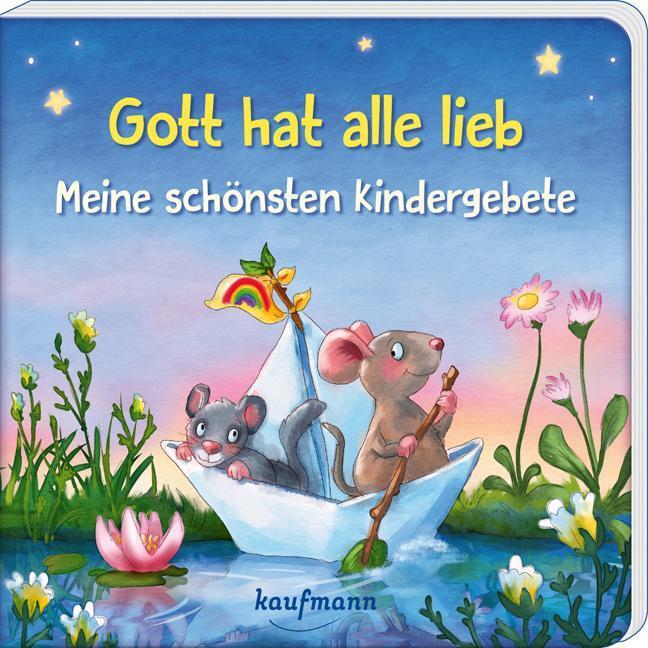 Thumbnail - Gott Hat Alle Lieb - Meine Schönsten Kindergebete Tanja Hofmeyer