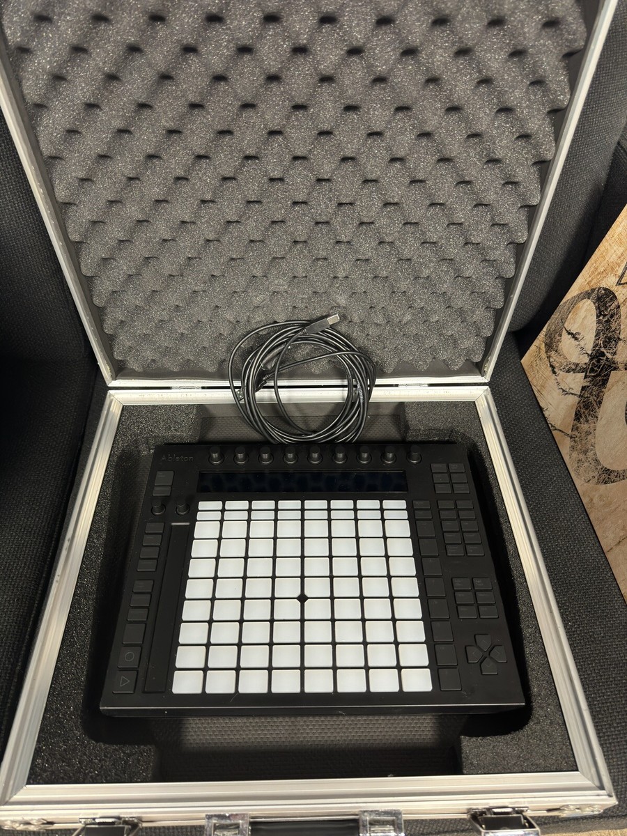 Ableton Push 1 Midi Controller for Live / Includes ODYUSA