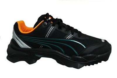 scarpe puma training uomo arancione